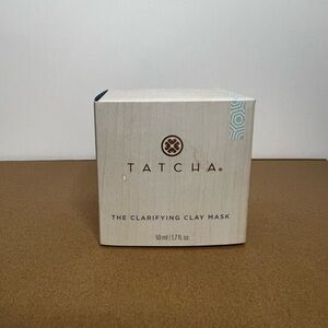 Tatcha The Clarifying Clay Mask Sealed Brand New in Box 100% authentic